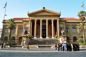 Teatro Massimo à Palerme : Opéra mythique et parrain 3