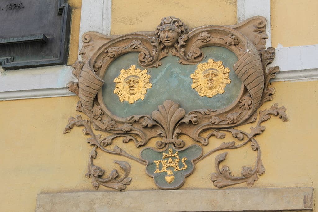 Accès au Chateau de Prague via la rue Nerudova dans le quartier Mala Strana - Photo de Oyvind Holmstad