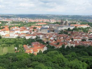 Quartier de Hradcany à Prague : Château, monastère et lieux insolites