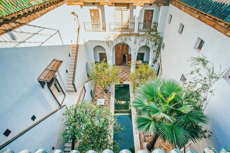 Riad Le Rihani à Marrakech