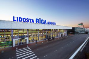 Aéroport de Riga : Comment rejoindre le centre ville ?