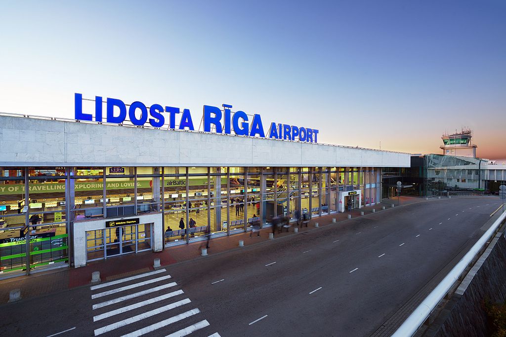 You are currently viewing Aéroport de Riga : Comment rejoindre le centre ville ?