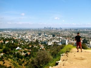 Runyon Canyon Park, un petit bout de nature en plein coeur de Hollywood