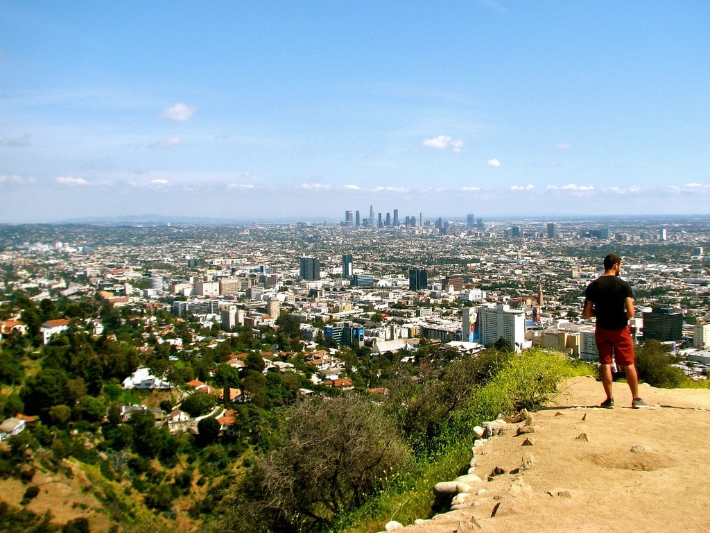 You are currently viewing Runyon Canyon Park, un petit bout de nature en plein coeur de Hollywood