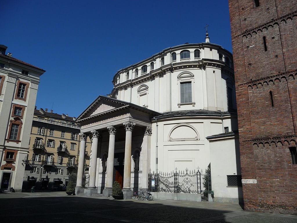 Eglise Santuario della Consolata à Turin - Photo de Georgius LXXXIX