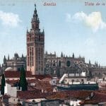 Giralda à Séville, l’ancien minaret devenu symbole de la ville