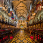 Cathédrale Saint Patrick à Dublin : Chef d’oeuvre incontournable