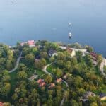 Ile Djurgården à Stockholm : Poumon vert, attractions & musées