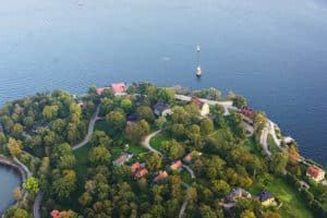 Ile Djurgården à Stockholm : Poumon vert, attractions & musées