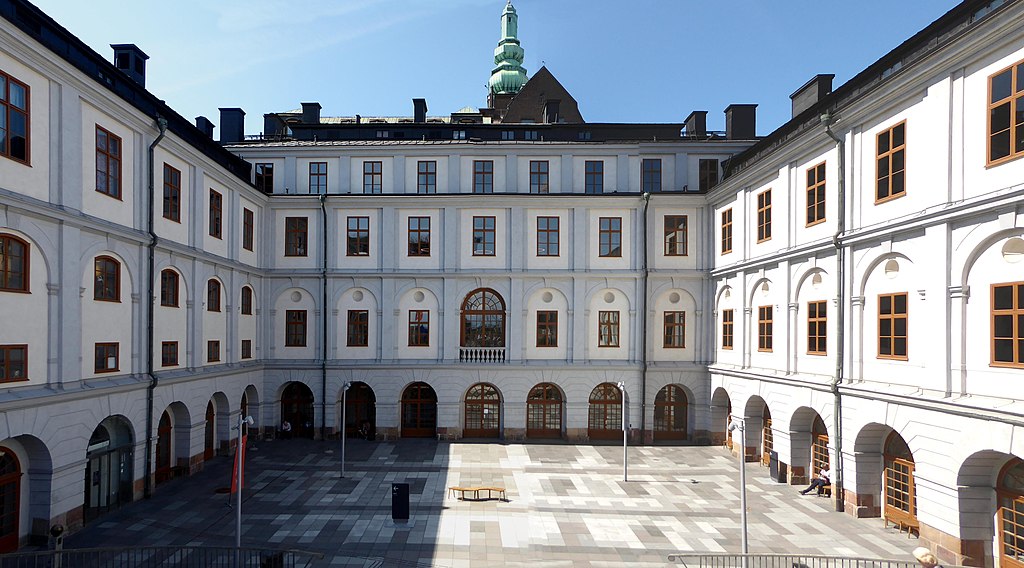 Musée de la ville dans le quartier de Sodermalm - Photo d'Holger Ellgaard - Licence CCBYSA 4.0