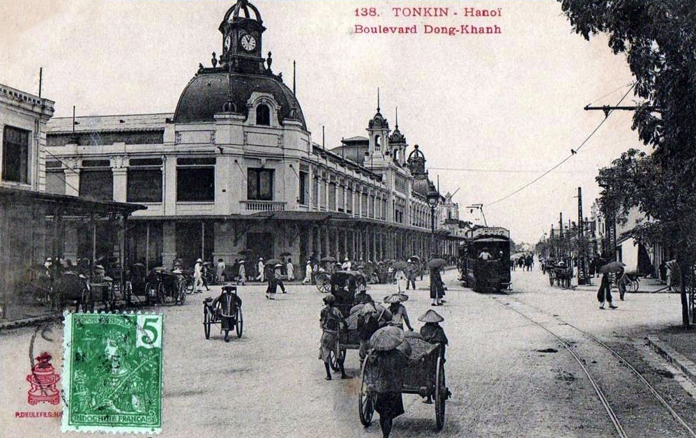 You are currently viewing Quartier français à Hanoi : De 1886 à aujourd’hui