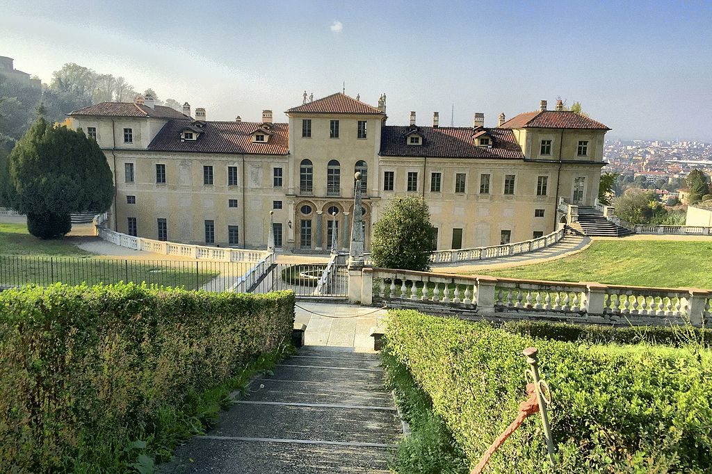 Villa della Regina au dessus de Turin - Photo d'Uccio Uccio2