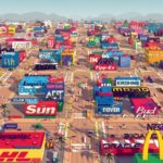 Franchises à Londres : L&rsquo;impression de vivre dans logorama !