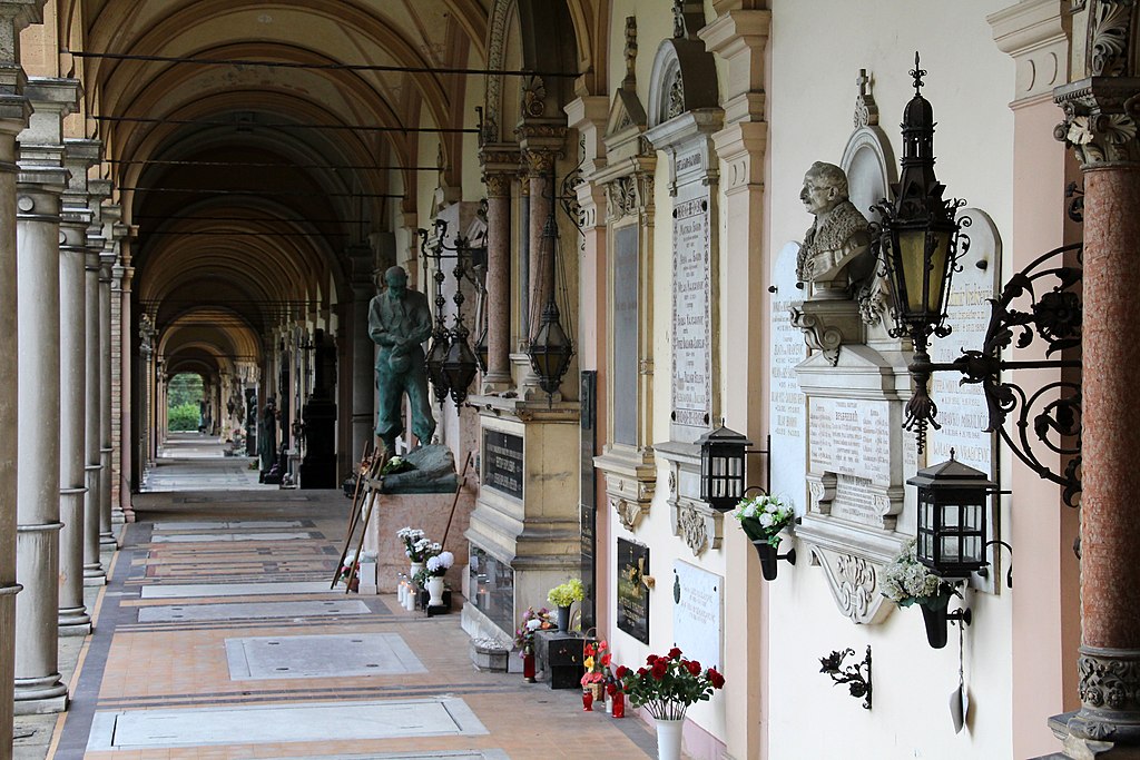 Cimetiere Mirogoj - Photo de Fred Romero - Licence ccby 2.0