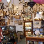 Bazar P&J, brocante de Prague [nouvelle ville]