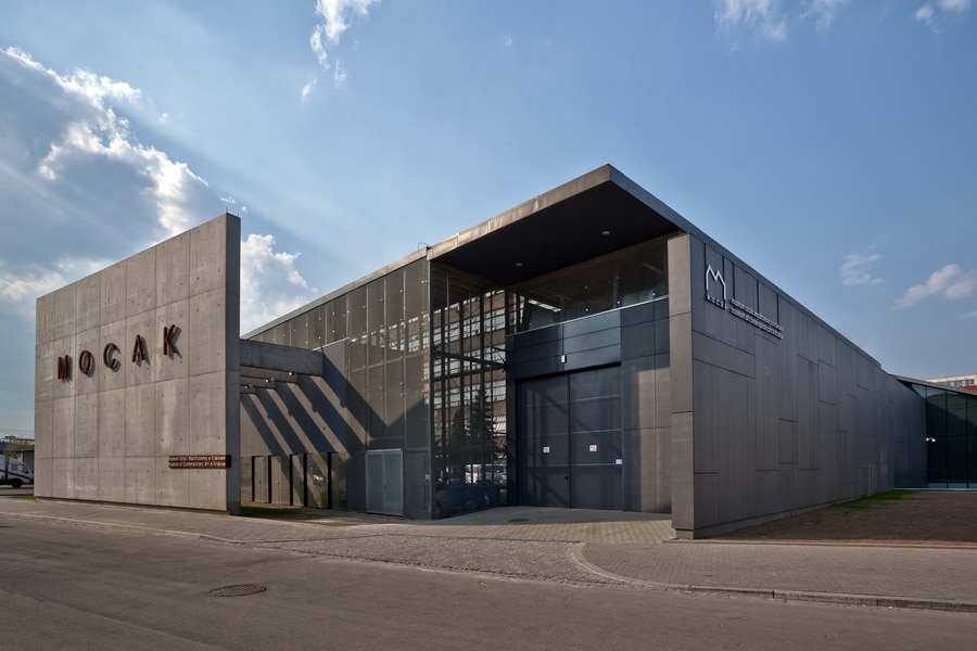 Lire la suite à propos de l’article MOCAK, musée d’art contemporain de Cracovie : A ne pas rater [Podgorze]