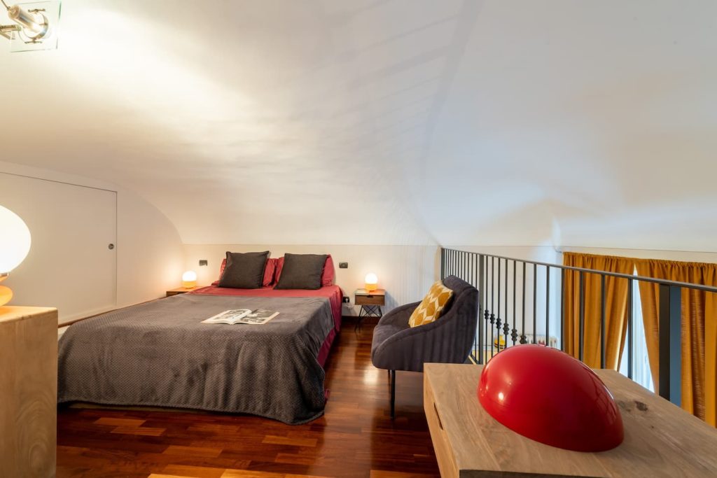 Airbnb à Turin : Bel appartement en location dans le centre.