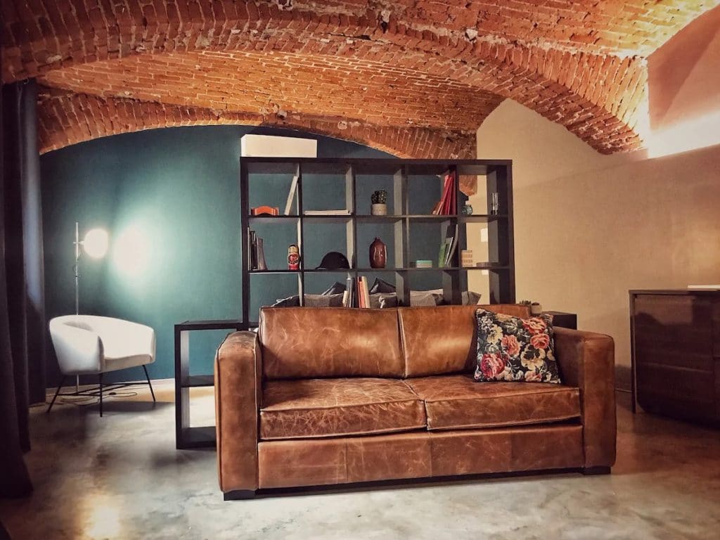 Airbnb à Turin : Appart vintage dans le quartier étudiant de Vanchiglia.