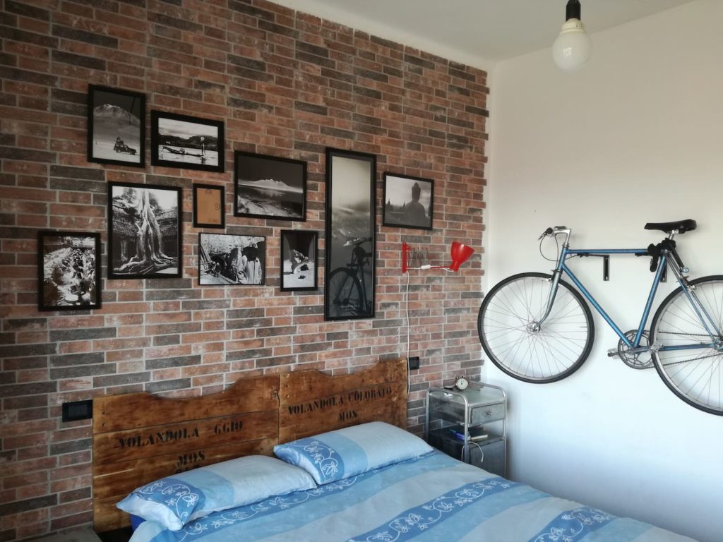 Airbnb à Turin : Appart de style industriel dans le quartier étudiant de Vanchiglia.