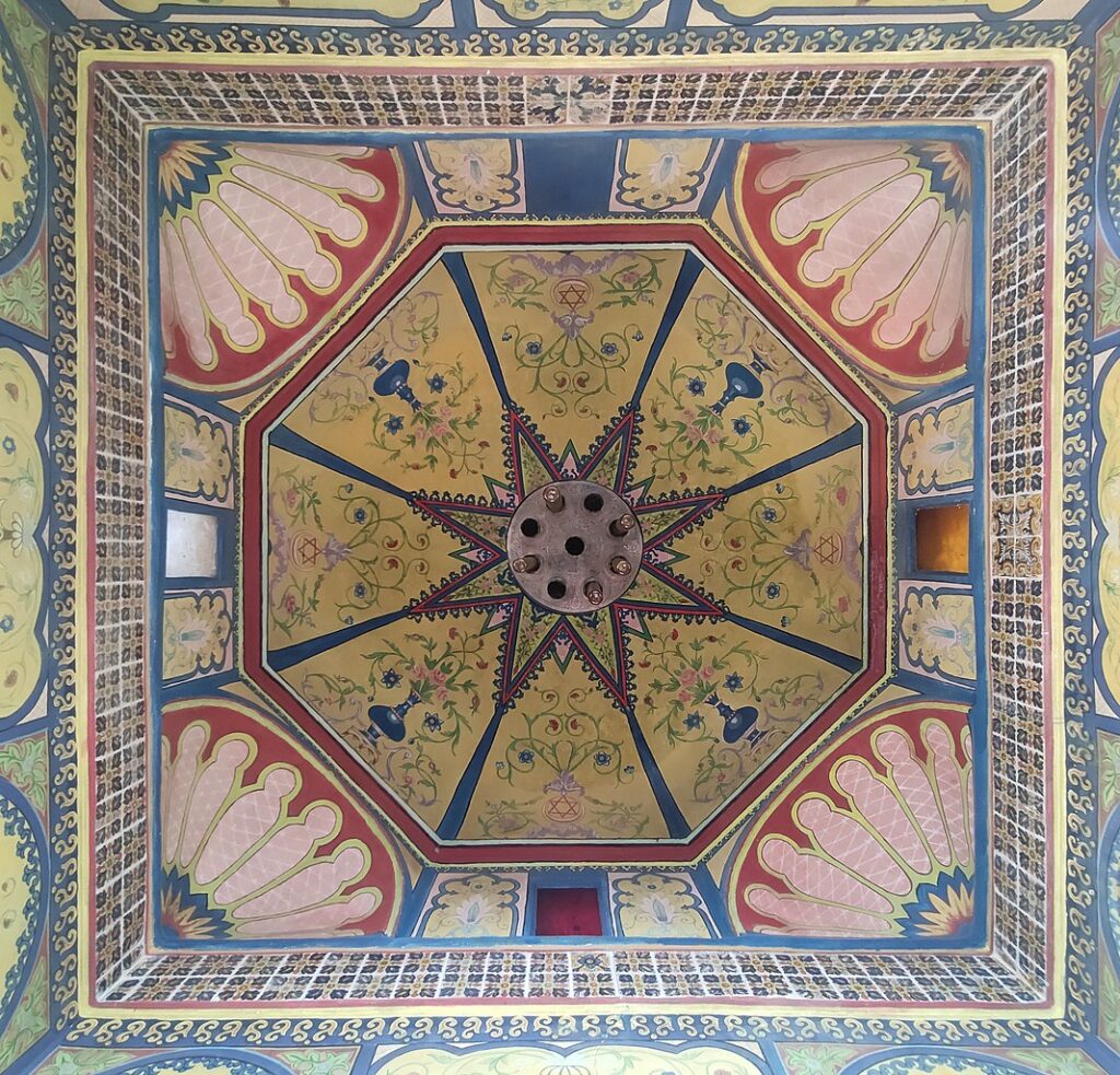 Musée Bardo à Alger, Diwan - Photo de Reda Kerbouche - Licence CC-BY-SA 4.0 Wikicommons