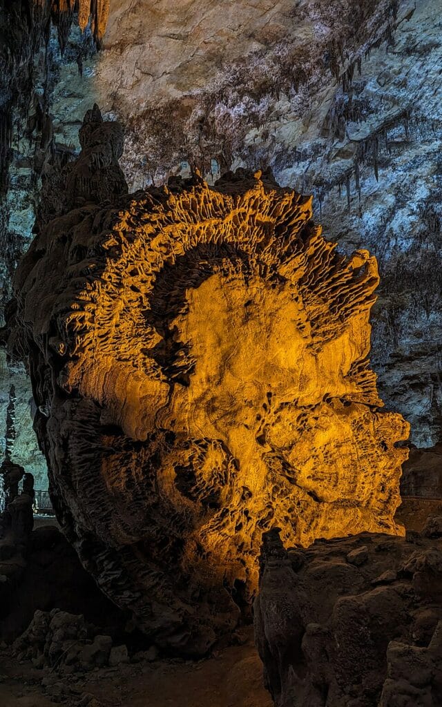 Grottes des Beni Add a Ain Fezza près de Tlemcen - Photo de Riad Salih - Licence ccby 4.0