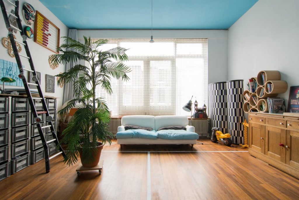 Airbnb à Amsterdam : Belle adresse atypique !