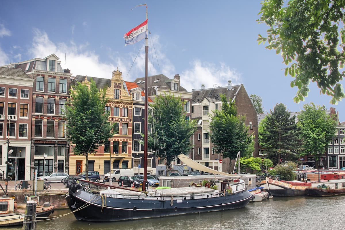 Airbnb à Amsterdam 12 apparts chics et cools en location