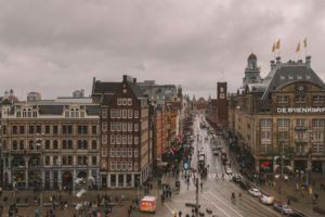 Vieille ville d’Amsterdam, incontournable centre et quartier historique