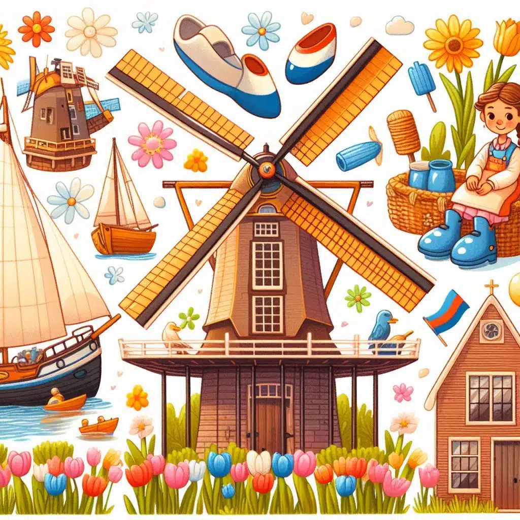 Attractions à Amsterdam pour les enfants en primaire de 5 à 10 ans.