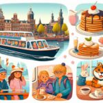 Attractions pour les tout-petits à Amsterdam (enfants en bas âge jusqu&rsquo;à l&rsquo;âge de 4 ans)
