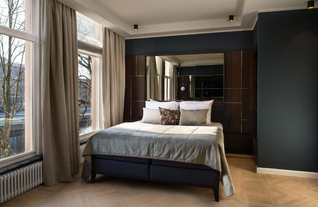 BB Spinoza suites, hotel à Amsterdam.