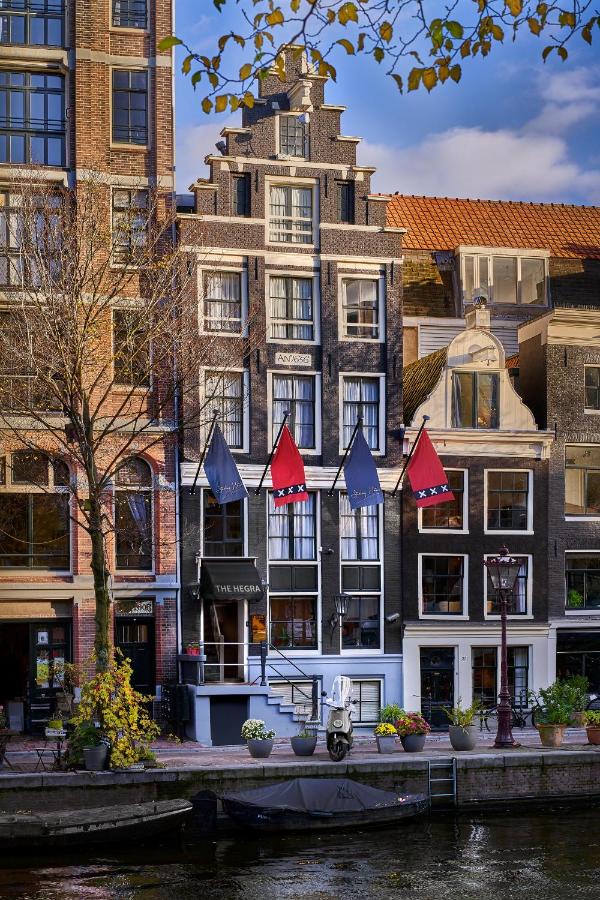 Hotel Hegra Stanley collection à Amsterdam.