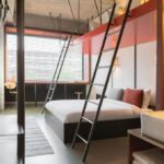 Hotels insolites à Amsterdam :  7 lieux incroyables où loger