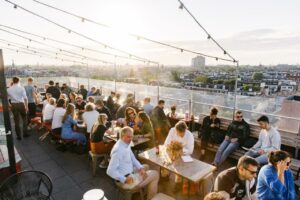 Hotels insolites à Amsterdam :  10 lieux incroyables où loger