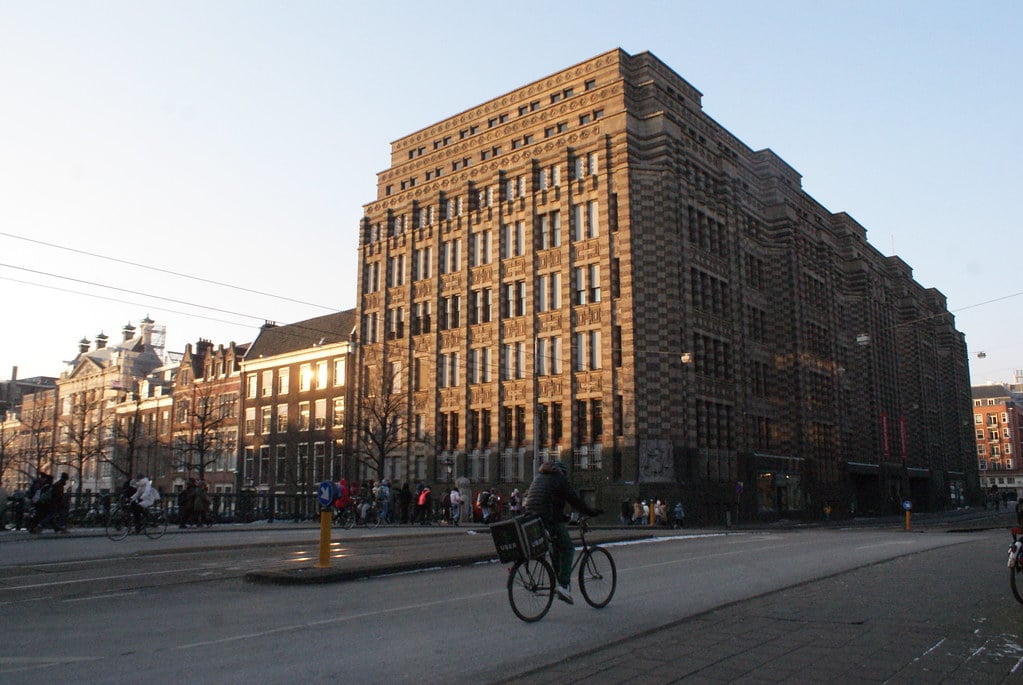 Archives municipales d'Amsterdam.