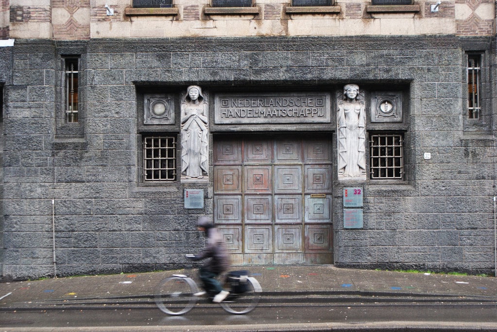 Archives municipales d'Amsterdam.