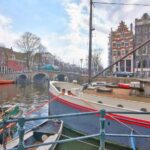 Bateau Hotel à Amsterdam : 9 lieux originaux où dormir sur l&rsquo;eau