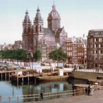 Eglise Saint Nicolas à Amsterdam : Sint Nicolasskerk