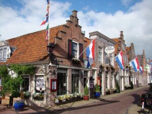 Alentour d&rsquo;Amsterdam, d&rsquo;Alkmaar à Edam au pays des fromages