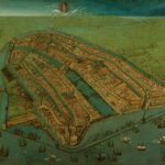Fondation d&rsquo;Amsterdam : Naissance d&rsquo;une ville