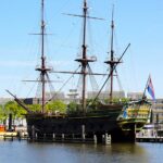 Musée maritime d&rsquo;Amsterdam : Bateau, navigation et empire
