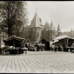 Café t&rsquo;Loosje, ancien arrêt de tramway à Amsterdam [Vieille Ville]