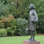 Musée d&rsquo;Anne Frank à Amsterdam : Maison de la fille au journal