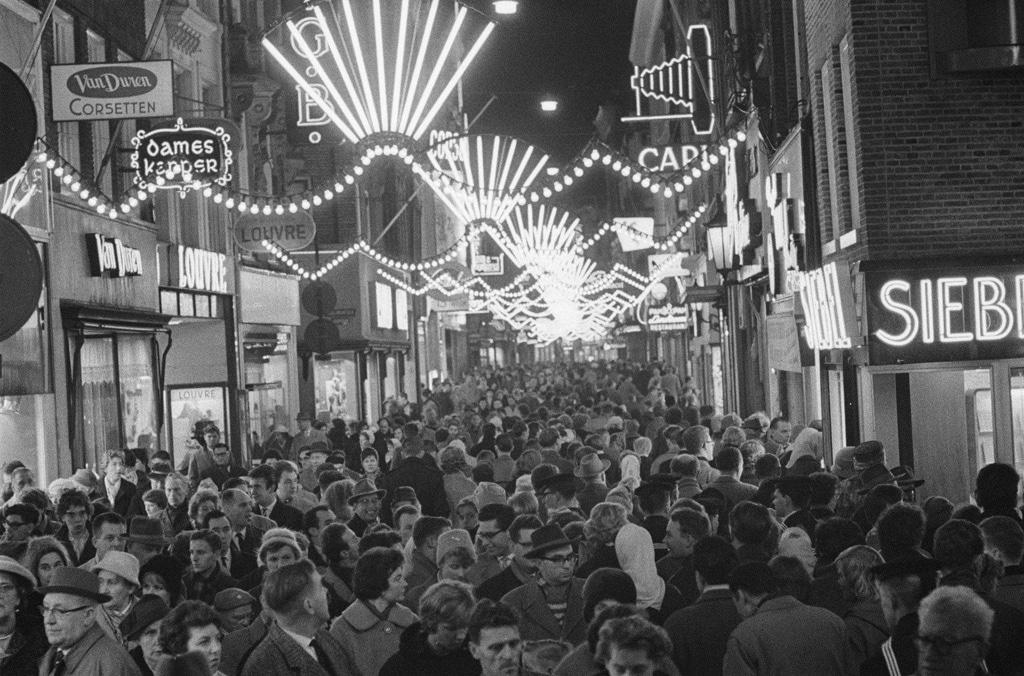 Lire la suite à propos de l’article Video retro / vintage d&rsquo;Amsterdam : Voyage dans le temps