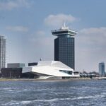 Overhoeks, le spectaculaire nord d&rsquo;Amsterdam