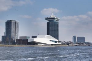 Overhoeks, le spectaculaire nord d&rsquo;Amsterdam