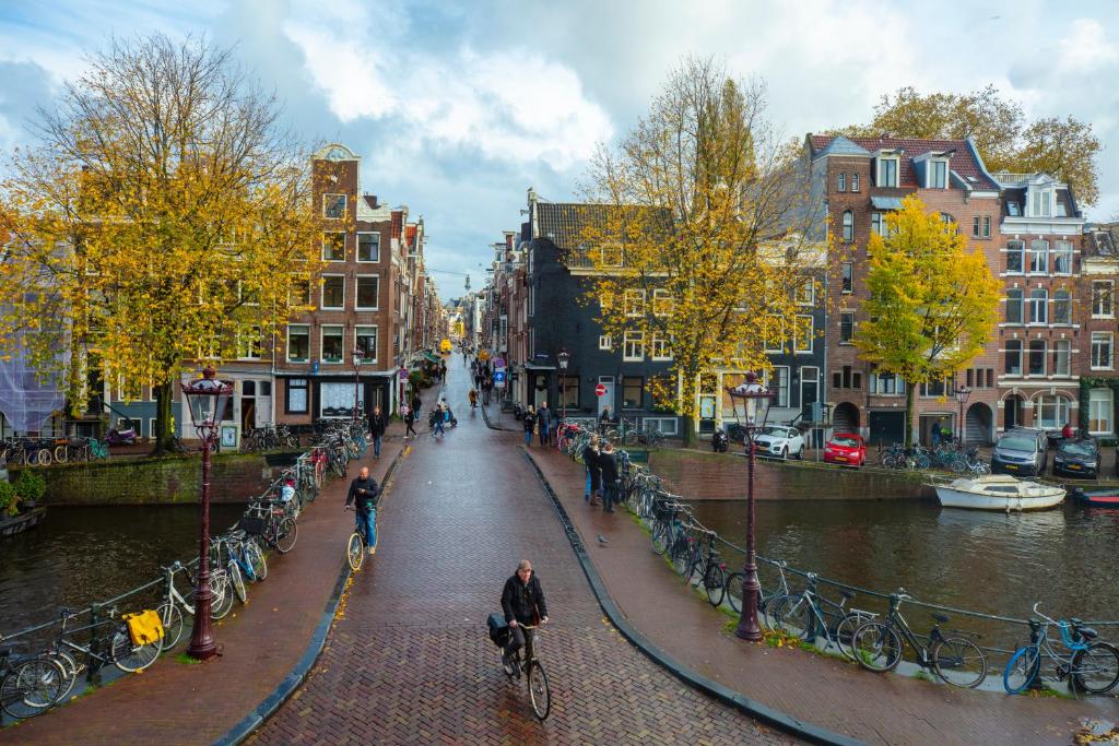 Lire la suite à propos de l’article 7 charmants hotels à Amsterdam dans le quartier Jordaan (ouest)