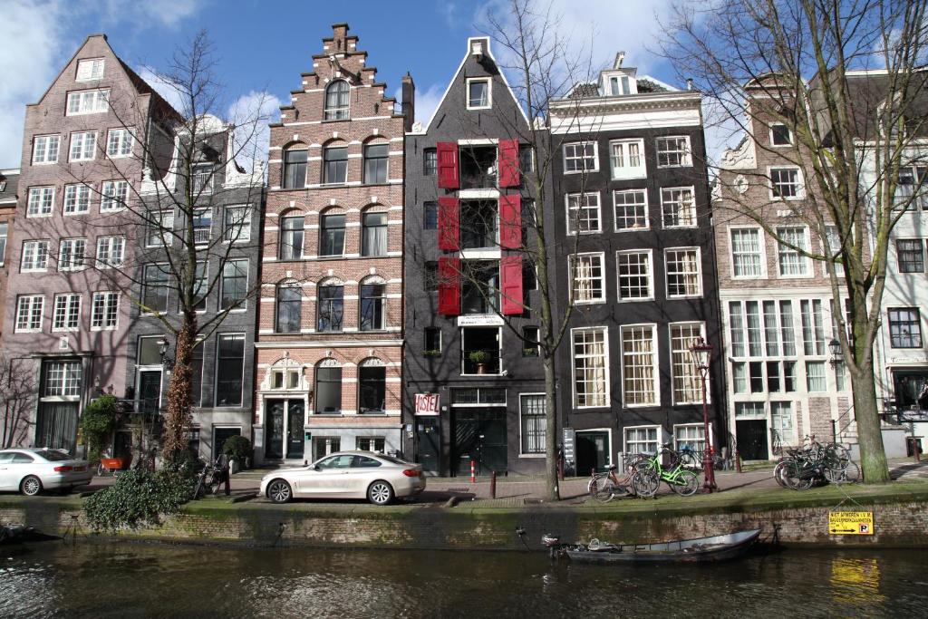 International Budget Hostel, auberge de jeunesse à Amsterdam.