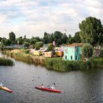 Camping à Amsterdam : 9 lieux où camper pas cher (tente, cabine, camping car)