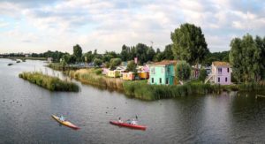 Camping à Amsterdam : 9 lieux où camper pas cher (tente, cabine, camping car)